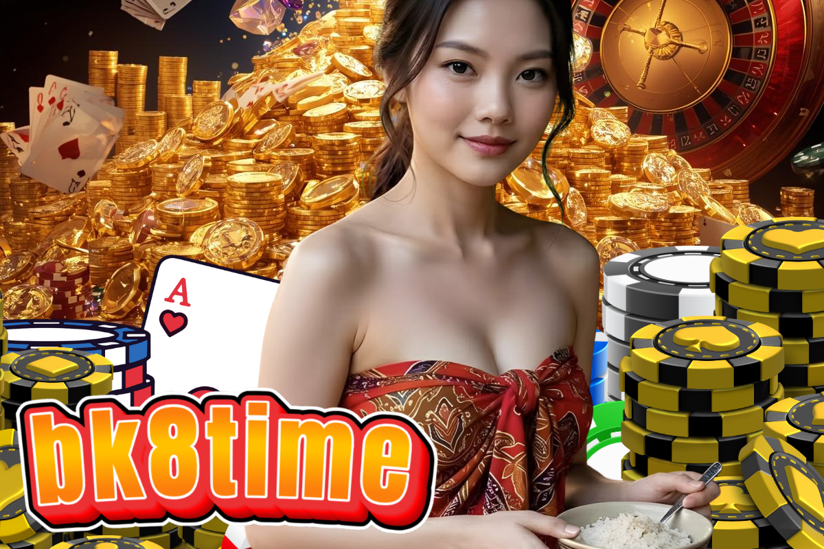 bk8time ทางเข้า