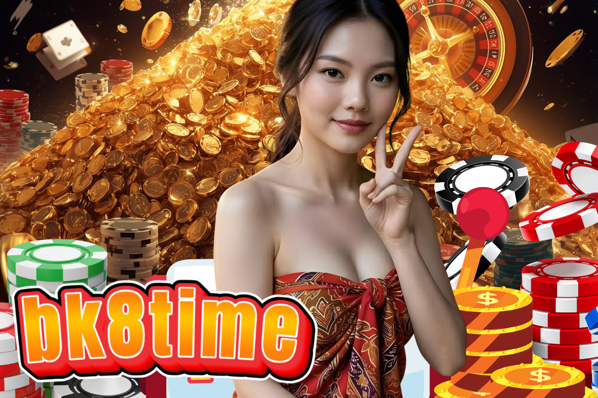 bk8time สล็อต