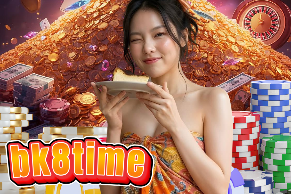 bk8time เว็บตรง